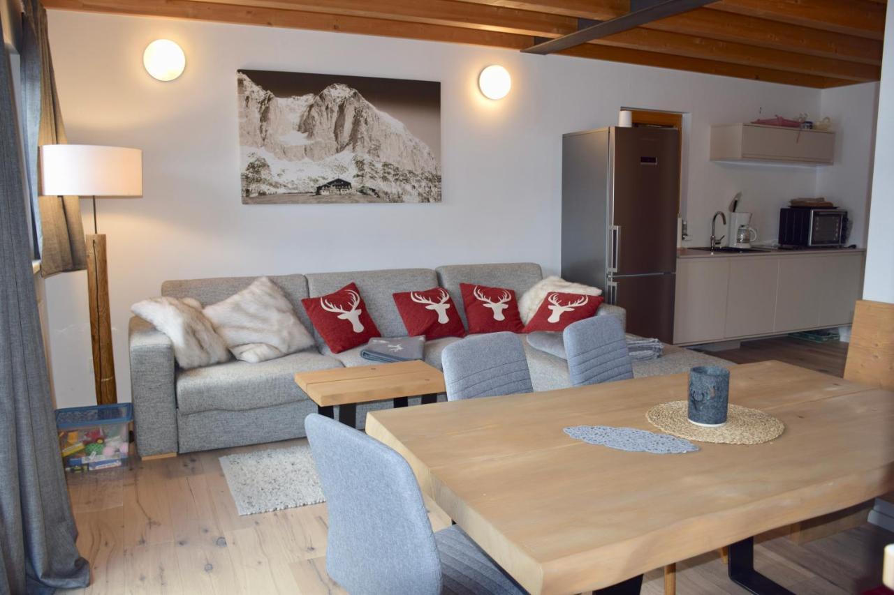 באד קליניקירשהיים Ferienhaus Nockalmbahn מראה חיצוני תמונה
