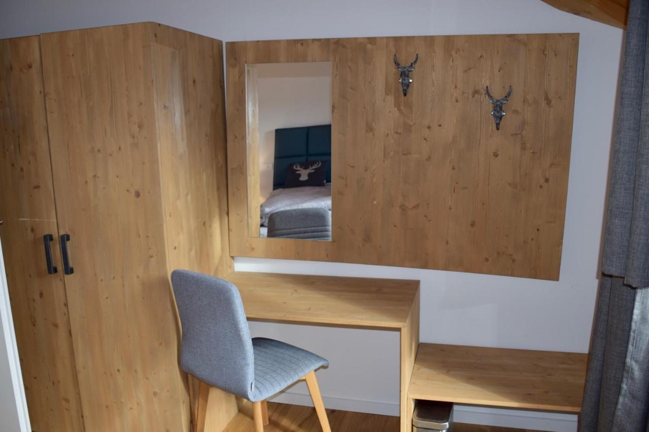 באד קליניקירשהיים Ferienhaus Nockalmbahn מראה חיצוני תמונה