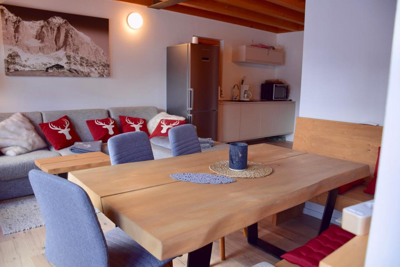 באד קליניקירשהיים Ferienhaus Nockalmbahn מראה חיצוני תמונה