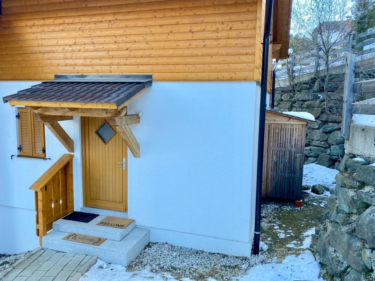 באד קליניקירשהיים Ferienhaus Nockalmbahn מראה חיצוני תמונה
