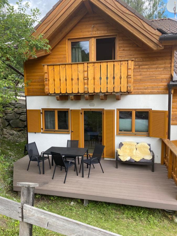 באד קליניקירשהיים Ferienhaus Nockalmbahn מראה חיצוני תמונה